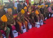 Peringati HUT RI, MDA Salurkan Bantuan Kesehatan dan Paket untuk Veteran