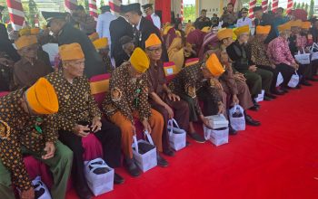 Peringati HUT RI, MDA Salurkan Bantuan Kesehatan dan Paket untuk Veteran Peringati HUT RI, MDA Salurkan Bantuan Kesehatan dan Paket untuk Veteran