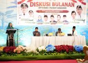 Gandeng Mubalig, Ketua DLH Makassar Ajak Warga Kelola Sampah dari Rumah