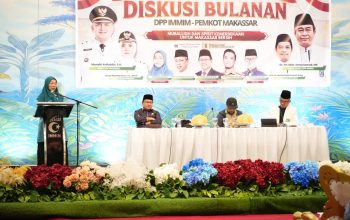 Gandeng Mubalig, Ketua DLH Makassar Ajak Warga Kelola Sampah dari Rumah Gandeng Mubalig, Ketua DLH Makassar Ajak Warga Kelola Sampah dari Rumah