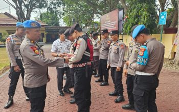 HP Anggota Polres Luwu Digeledah, Ada Apa? Ternyata Ini Target Utama Propam