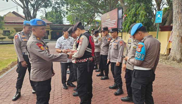 HP Anggota Polres Luwu Digeledah, Ada Apa? Ternyata Ini Target Utama Propam