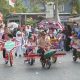 HUT ke-81 RI, Warga Pontap Gelar Karnaval dan Beragam Perlombaan