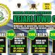 Kajari Luwu Cup I Siap Meriahkan HUT ke-81 RI, 34 Kelas Burung Berkicau Dipertandingkan