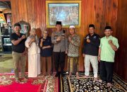 Jaga Kondusivitas Larompong, Kapolres Luwu Gandeng Tokoh Masyarakat