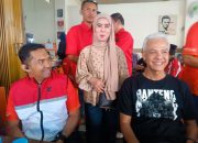 Ganjar Pranowo Konsolidasi Kader PDIP Palopo Usai Ikuti Soekarno Run di Toraja Ganjar Pranowo Konsolidasi Kader PDIP Palopo Usai Ikuti Soekarno Run di Toraja