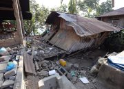 150.576 Warga Mengungsi Pascagempa NTT, 87 Orang Meninggal Dunia 150.576 Warga Mengungsi Pascagempa NTT, 87 Orang Meninggal Dunia