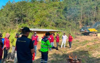 Kader Desa di Luwu Disiapkan Jadi Garda Awal Penanganan Kondisi Darurat Kader Desa di Luwu Disiapkan Jadi Garda Awal Penanganan Kondisi Darurat