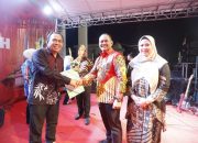 Palopo Tutup Rangkaian HUT RI ke-81 dengan Semangat Persatuan Palopo Tutup Rangkaian HUT RI ke-81 dengan Semangat Persatuan