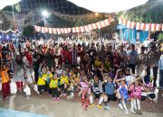 Final Futsal Wanita Meriahkan Penutupan HUT ke-81 RI di Pontap Final Futsal Wanita Meriahkan Penutupan HUT ke-81 RI di Pontap