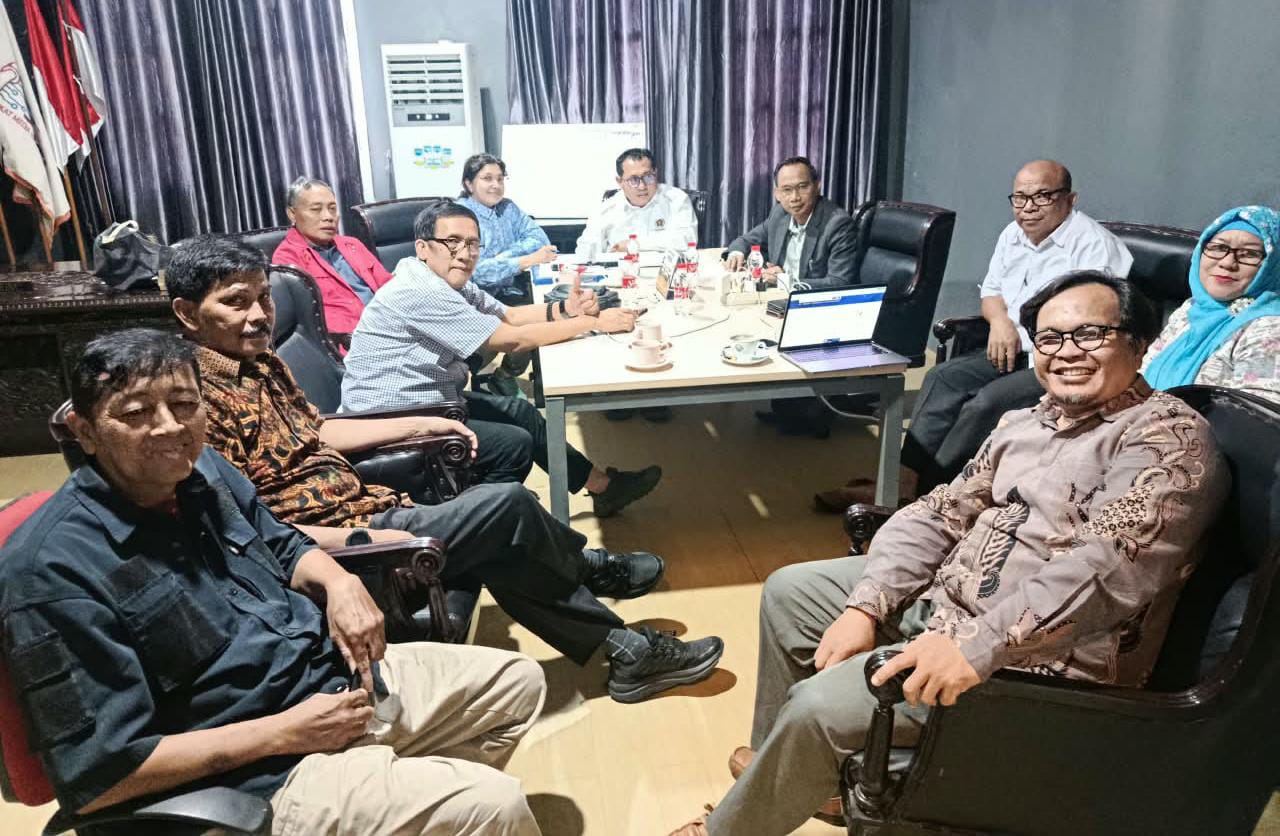 SMSI Akan Kukuhkan Pokja News Room Jaga Desa dari Lima Provinsi di Jakarta