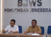 Bupati Luwu Dorong Pembangunan Bendung Sungai Bua untuk Pasok Air Kawasan Strategis Bupati Luwu Dorong Pembangunan Bendung Sungai Bua untuk Pasok Air Kawasan Strategis