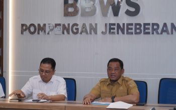 Bupati Luwu Dorong Pembangunan Bendung Sungai Bua untuk Pasok Air Kawasan Strategis Bupati Luwu Dorong Pembangunan Bendung Sungai Bua untuk Pasok Air Kawasan Strategis