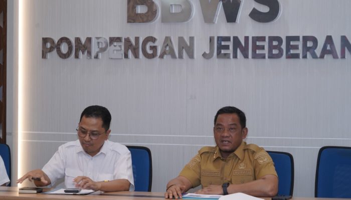 Bupati Luwu Dorong Pembangunan Bendung Sungai Bua untuk Pasok Air Kawasan Strategis