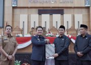 DPRD Luwu Sampaikan Hasil Pembahasan KUPA-PPAS Perubahan APBD 2026 DPRD Luwu Sampaikan Hasil Pembahasan KUPA-PPAS Perubahan APBD 2026