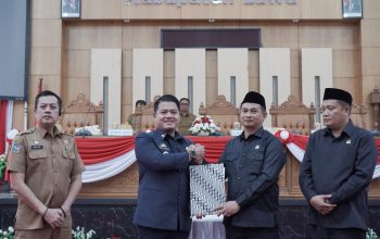 DPRD Luwu Sampaikan Hasil Pembahasan KUPA-PPAS Perubahan APBD 2026 DPRD Luwu Sampaikan Hasil Pembahasan KUPA-PPAS Perubahan APBD 2026