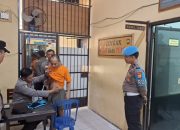 Polres Luwu Periksa Kesehatan Tahanan, AKBP Andrias Tekankan Pendekatan Humanis Polres Luwu Periksa Kesehatan Tahanan, AKBP Andrias Tekankan Pendekatan Humanis