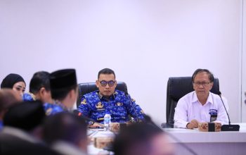 Pendataan Digital Perlinsos Makassar Melonjak, Tembus 128 Ribu dalam Dua Pekan Pendataan Digital Perlinsos Makassar Melonjak, Tembus 128 Ribu dalam Dua Pekan