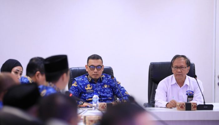 Pendataan Digital Perlinsos Makassar Melonjak, Tembus 128 Ribu dalam Dua Pekan