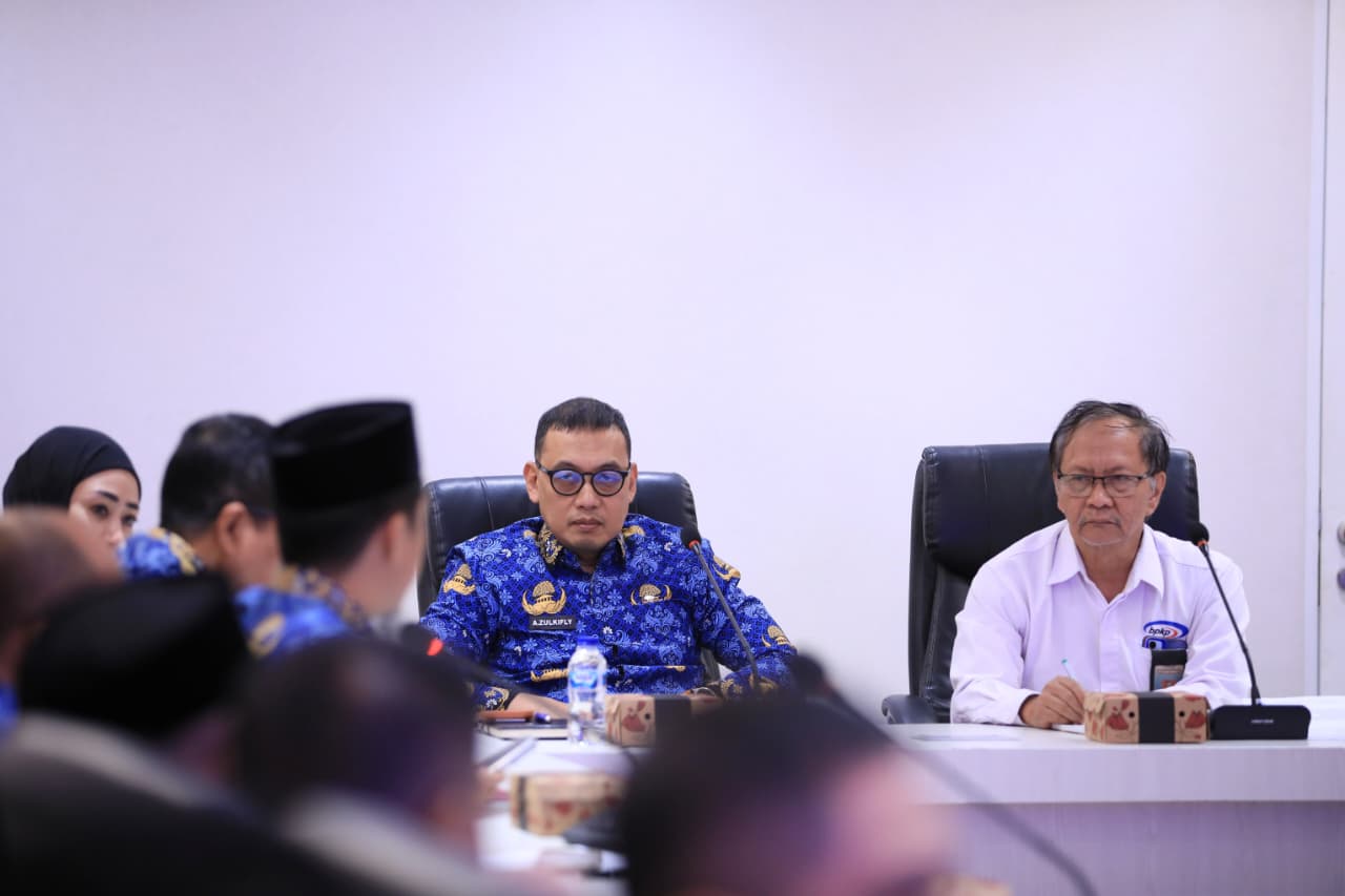 Pendataan Digital Perlinsos Makassar Melonjak, Tembus 128 Ribu dalam Dua Pekan