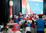 UMB Palopo Wisuda 522 Lulusan, 235 Di antaranya Telah Bekerja UMB Palopo Wisuda 522 Lulusan, 235 Di antaranya Telah Bekerja