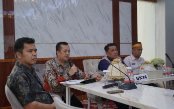 Pemkab Luwu Terapkan Manajemen Talenta, Promosi ASN Tak Lagi Bertumpu pada Senioritas