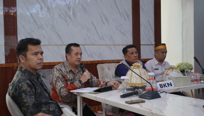 Pemkab Luwu Terapkan Manajemen Talenta, Promosi ASN Tak Lagi Bertumpu pada Senioritas