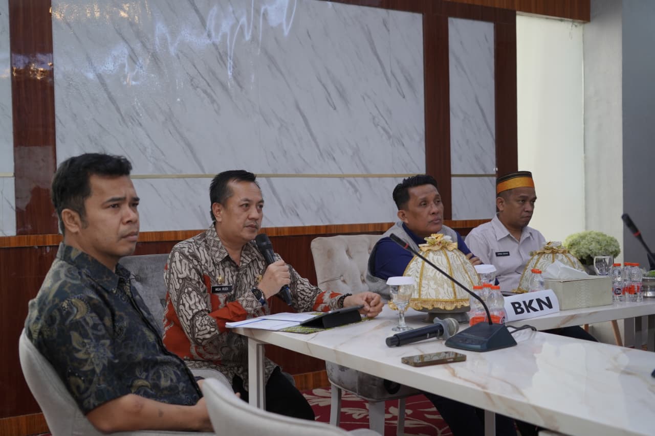Pemkab Luwu Terapkan Manajemen Talenta, Promosi ASN Tak Lagi Bertumpu pada Senioritas