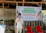 Hadiri Maulid Nabi di SDN 30 Mattirowalie, Pj Sekda Palopo Tekankan Pendidikan Karakter