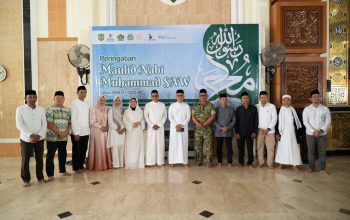 Pemkot Palopo Gelar Maulid Nabi, Siddiq hingga Amanah Jadi Pesan Utama