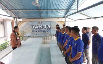 Kunjungi Lapas dan Bapas Palopo, Mulyadi Tekankan Keamanan dan Profesionalisme