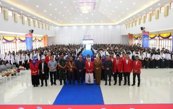 PKKMB UMB Palopo 2026 Diikuti 3.382 Mahasiswa Baru dari 181 Kabupaten/Kota PKKMB UMB Palopo 2026 Diikuti 3.382 Mahasiswa Baru dari 181 Kabupaten/Kota