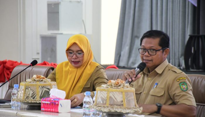 Pemkot Palopo Gelar Bimtek PBG, Camat dan Lurah Dilibatkan dalam Pendataan Bangunan