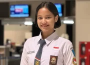 Siswi Makassar Aliah Sakira Dipercaya Bawa Naskah Proklamasi