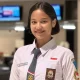 Siswi Makassar Aliah Sakira Dipercaya Bawa Naskah Proklamasi