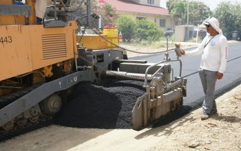Proyek Jalan Sulsel Dikebut, Hertasning Hampir Rampung