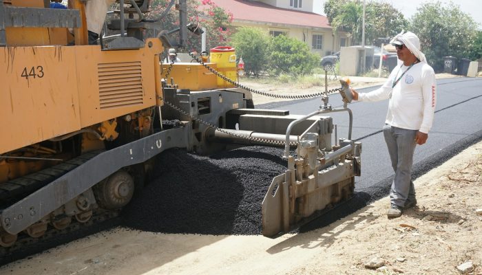 Proyek Jalan Sulsel Dikebut, Hertasning Hampir Rampung