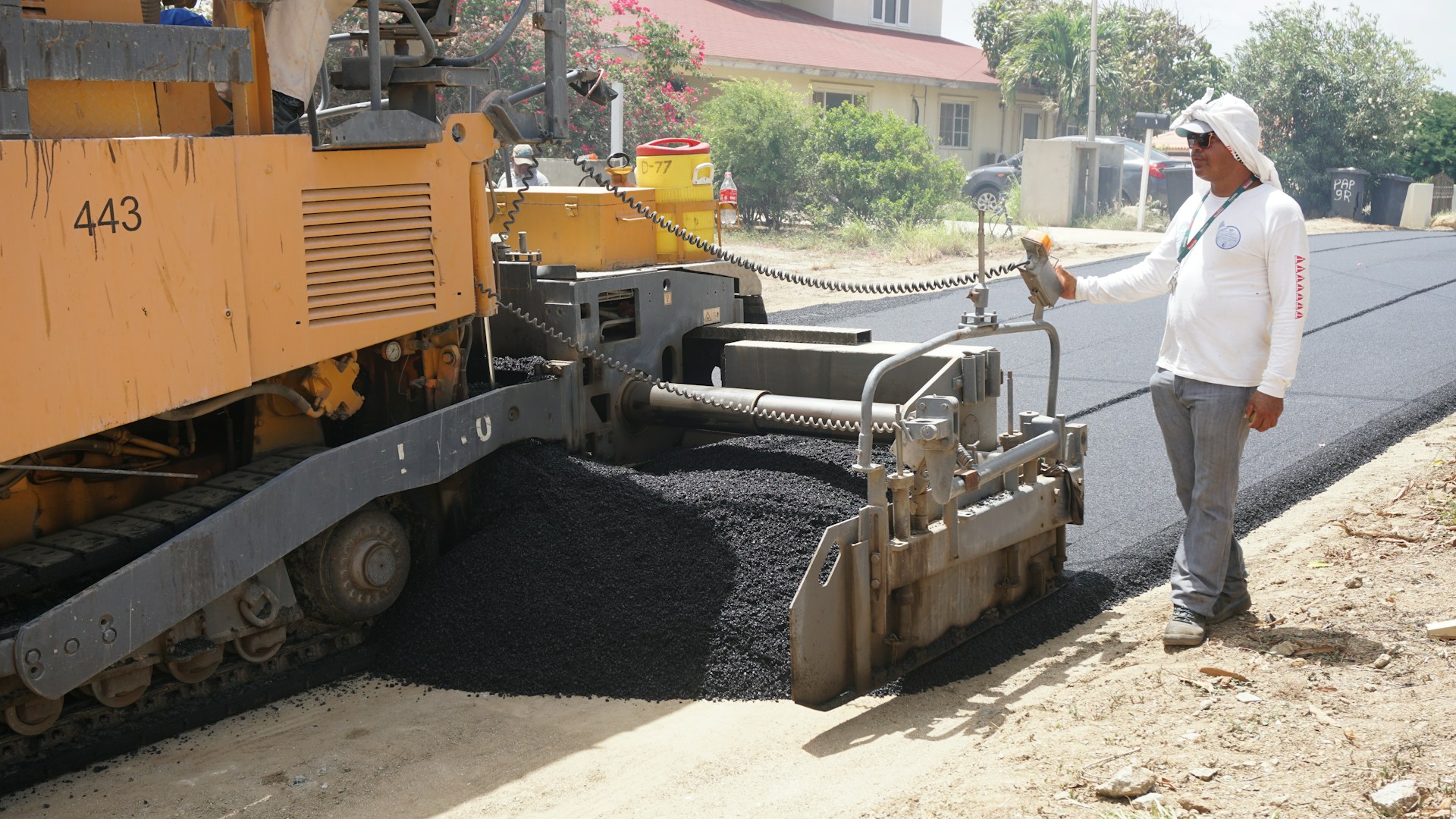 Proyek Jalan Sulsel Dikebut, Hertasning Hampir Rampung