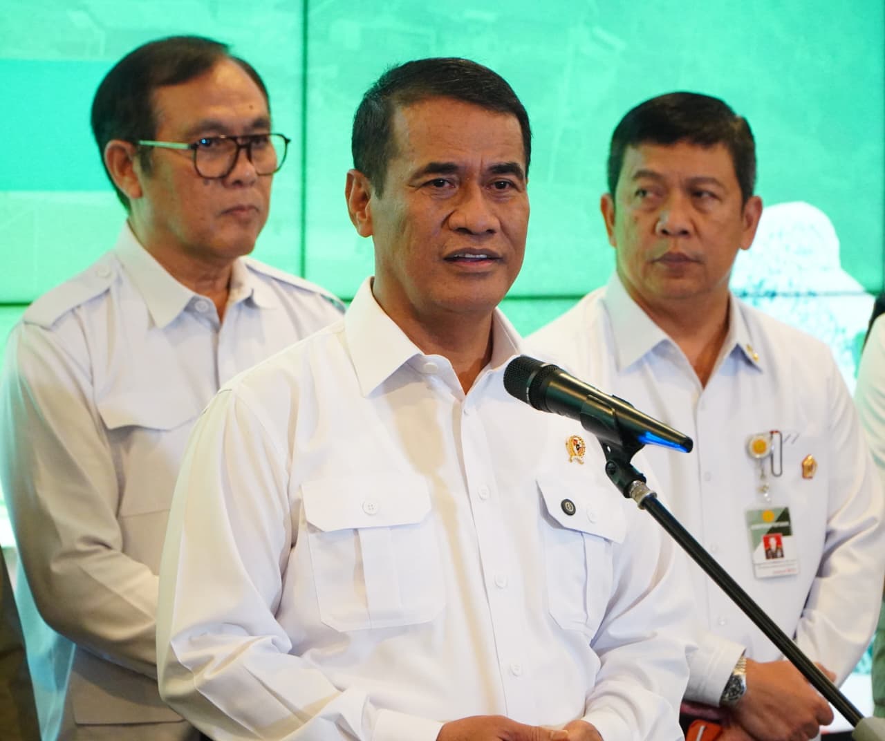 Sebanyak 39 Orang Jadi Tersangka dalam 38 Perkara Perberasan