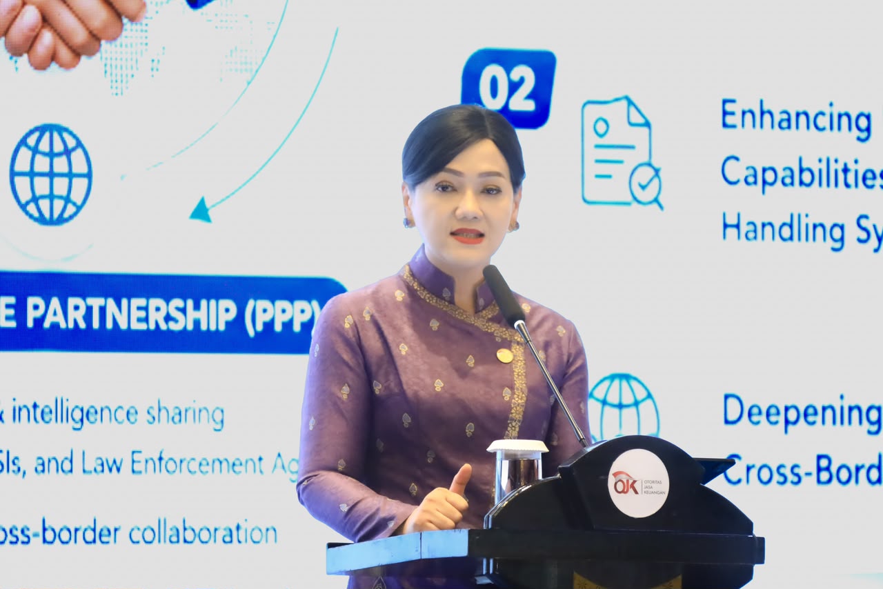 Lebih dari Satu Juta Rekening Penipuan Dilaporkan ke IASC