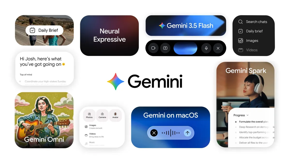 Mengenal Gemini Spark, Agen AI Baru Google yang Hadir di Indonesia