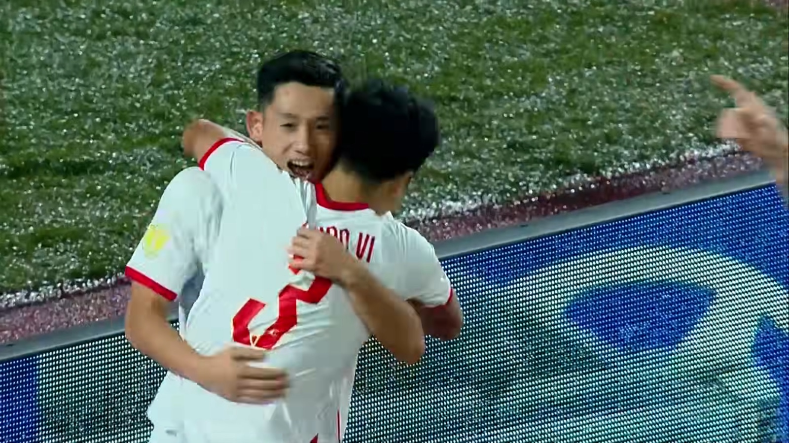 Timnas Indonesia Dibungkam Vietnam 0-3 di Stadion Pakansari