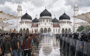 Peringatan Hari Damai Aceh Ricuh, Pemerintah Ajak Masyarakat Menahan Diri
