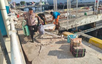Gempa M7,7 di NTT Tewaskan 38 Orang, Ribuan Warga Mengungsi