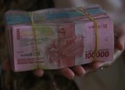 Pabrik Uang Palsu Rp36 Miliar Digerebek di Tangsel, Empat Tersangka Ditangkap Pabrik Uang Palsu Rp36 Miliar Digerebek di Tangsel, Empat Tersangka Ditangkap