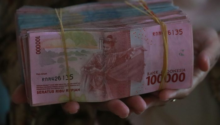 Pabrik Uang Palsu Rp36 Miliar Digerebek di Tangsel, Empat Tersangka Ditangkap
