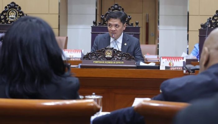 Digagas Sejak 2008, Mengapa RUU Perampasan Aset Baru Dijanjikan Sah Akhir 2026?