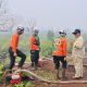 BRIN Uji Tepung Singkong untuk Padamkan Karhutla, Tantangan Ada di Skala Besar