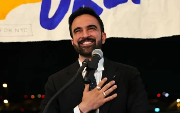 Video Zohran Mamdani Ramai Lagi, Begini Cara New York Menutup Gap US Miliar