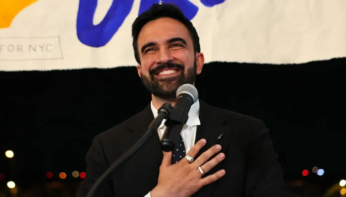 Video Zohran Mamdani Ramai Lagi, Begini Cara New York Menutup Gap US Miliar